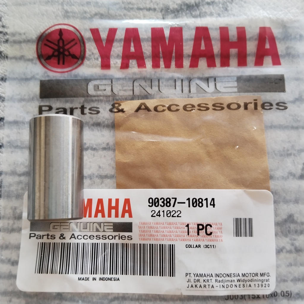 Bosh Dudukan Shock Vixion 90387-10814 Asli Yamaha