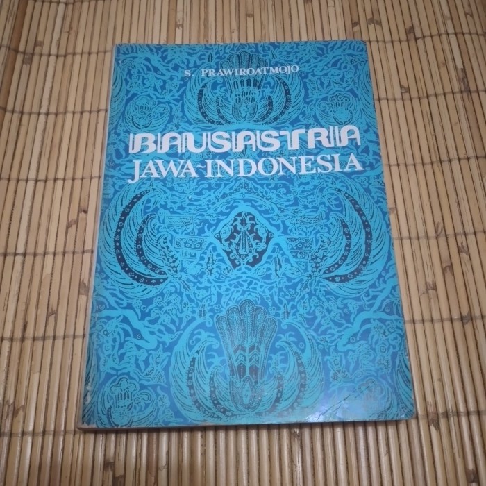 Original Bausastra Jawa - indonesia
