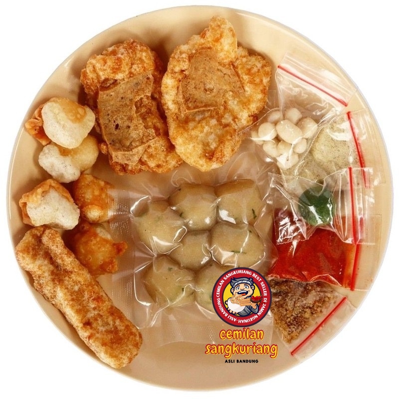 

PAKET BASO ACI 8 BUNGKUS PAKET HEMAT _AGEN SNACK