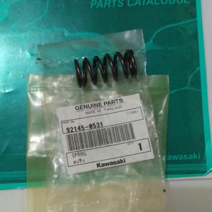 Per Pir Kopling Ninja 250 Karbu Original Kawasaki