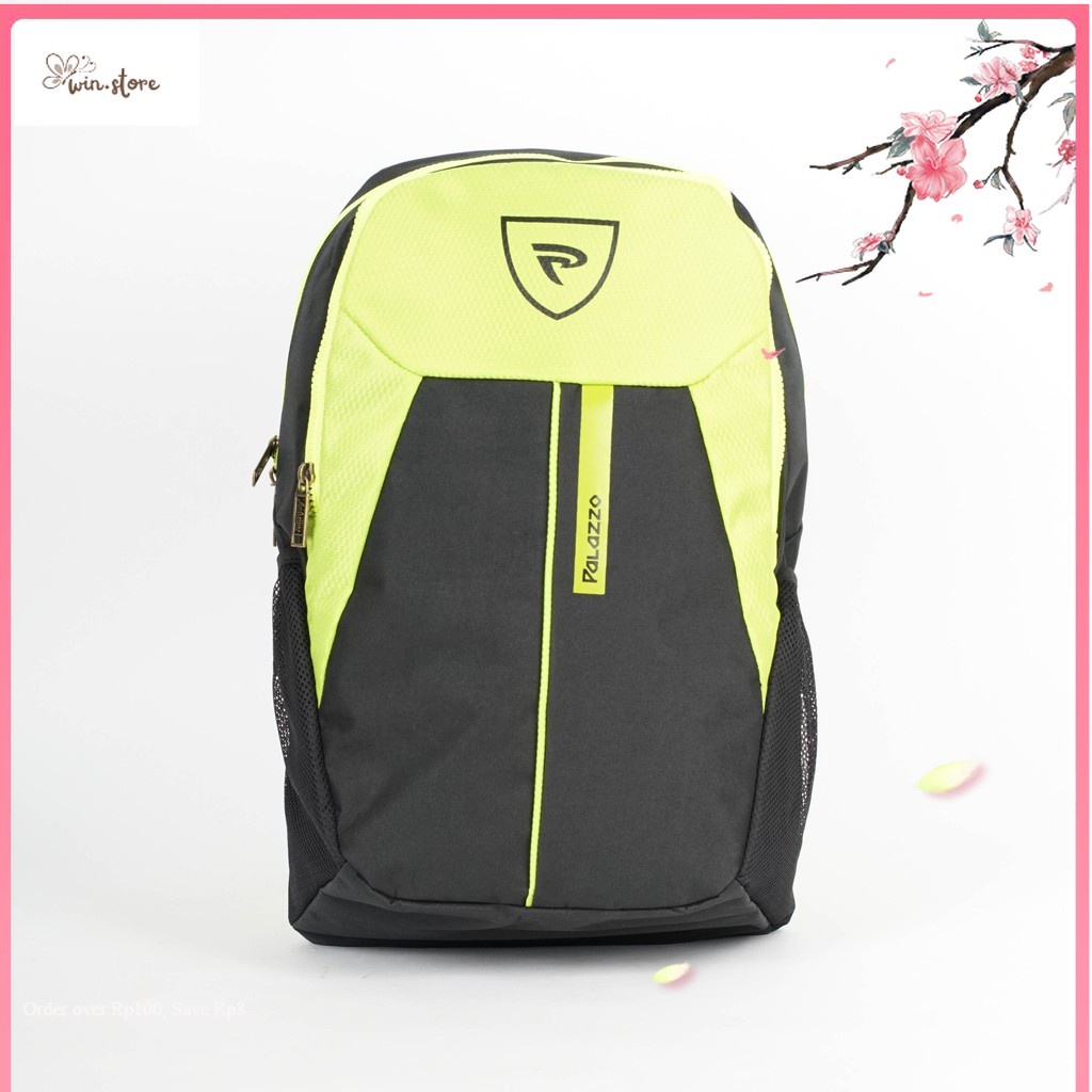 Tas Ransel Terkini / Tas Ransel Backpack Palazzo 300806