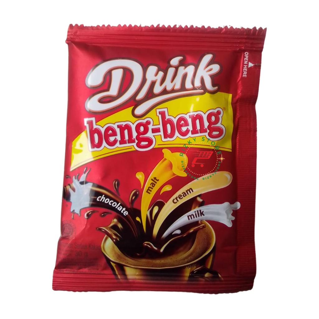 

DRINK BENG-BENG 1 RENCENG ISI 10 30gr #RIZKYGROSIR#