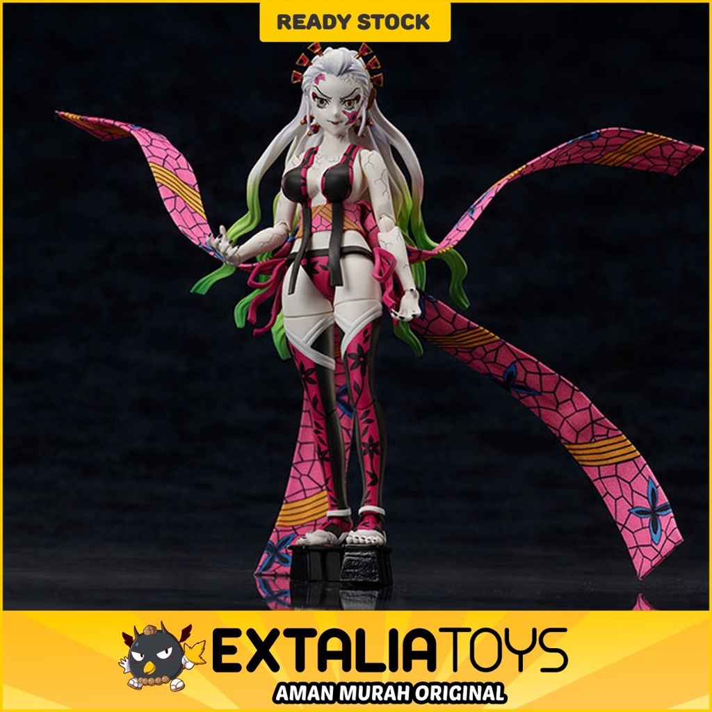 ANIPLEX BUZZMOD ACTION FIGURE DEMON SLAYER - DAKI