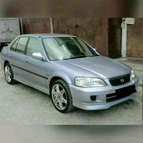 body kit aksesoris eksterior mobil honda city z bodykit GRADE-A