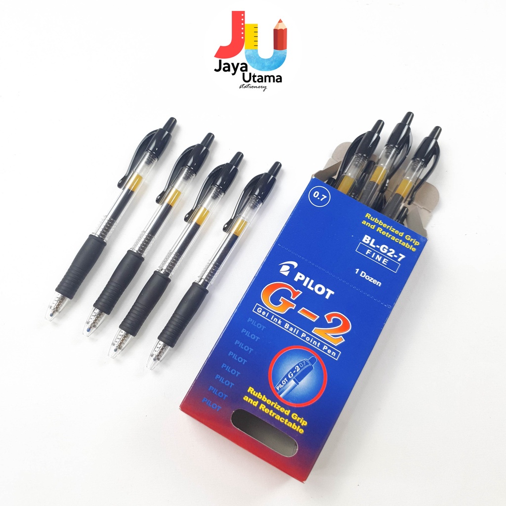 

Pilot Pen G-2 Fine BL-G2