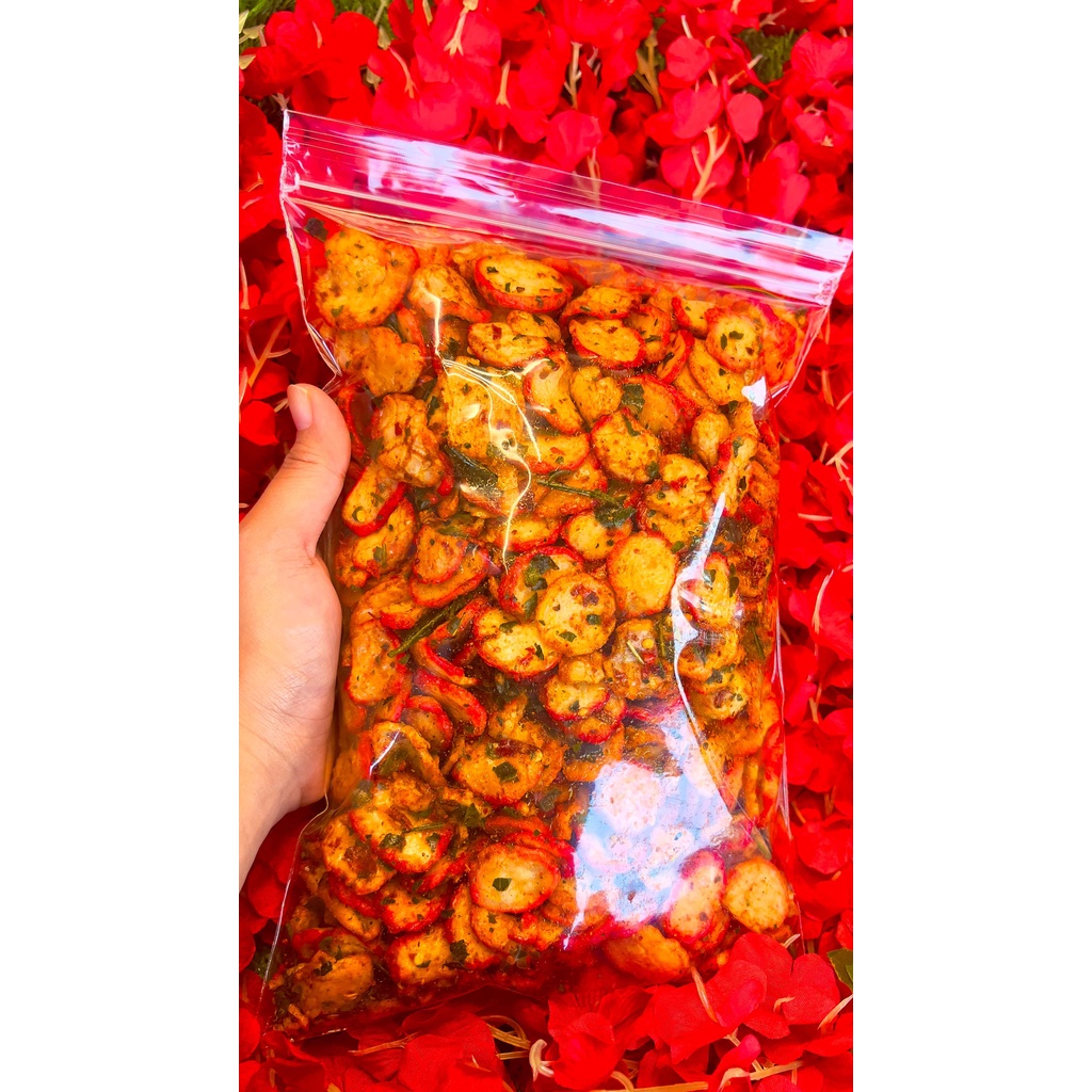 

250 gr SEBRING Seblak kering Daun jeruk / Seblak kemplang / seblak bawang xtra daun jeruk