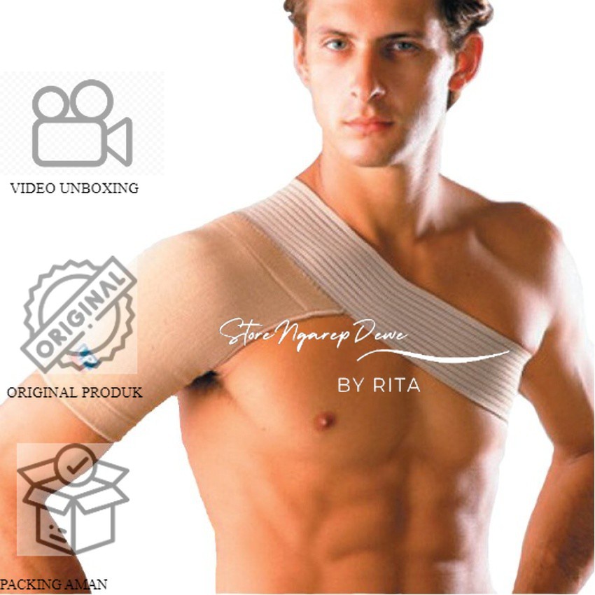 LP Support Shoulder Support LP-958 100% ORIGINAL lP SUPPORT