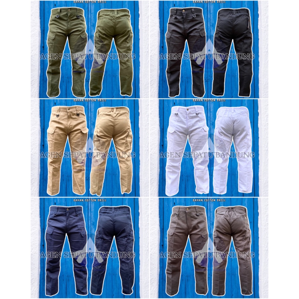 COD CELANA PANJANG PRIA CELANA TACTICAL PREMIUM CELANA TACTIKAL BLACKHAWK DRILL