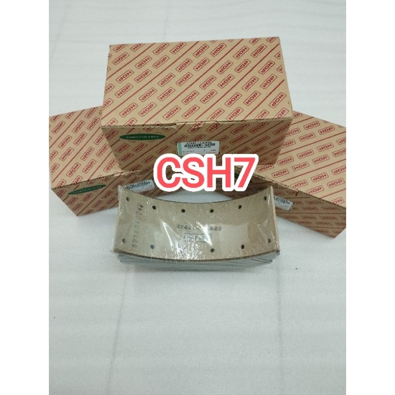 KAMPAS REM BELAKANG HINO DUTRO 130 HD X POWER/130 HDX POWER