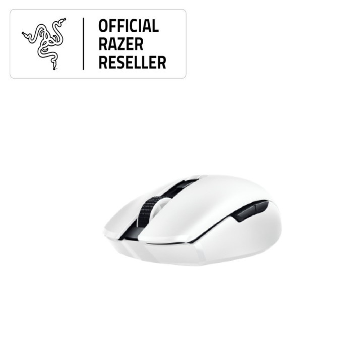 Mouse Gaming Razer Orochi V2 Wireless White low latency