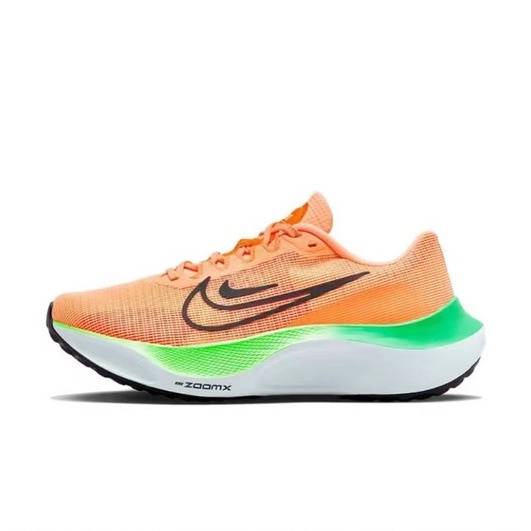 Nike Zoom Fly 5 Total Orange Green