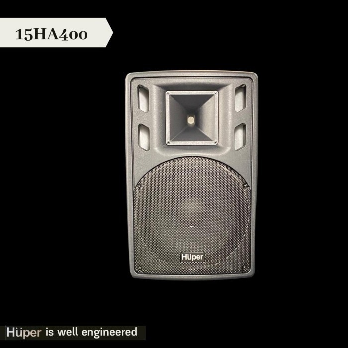 Grosir Huper speaker 15HA400