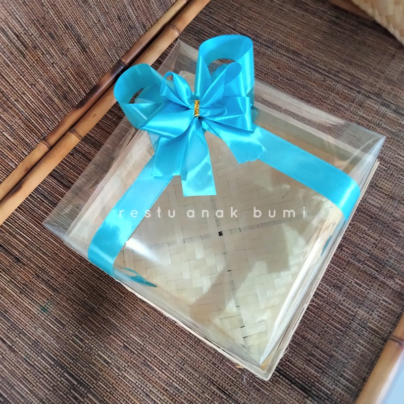 

1. keranjang hantaran Besek Seserahan 18cm/hantaran/nikahan/seserahan/hampers/bingkisan/wedding/hadiah/giftbox/keranjang/wadah makanan/gift/sembako/roti/cake/nasi/catering/nasi box/food/lamaran/tradisi/craft