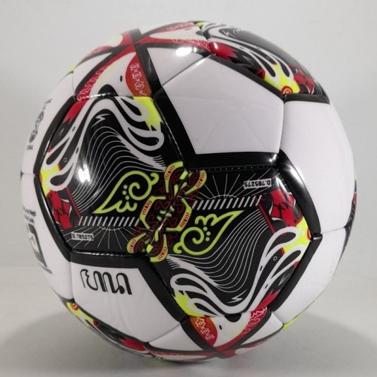 ✨LARIS✨ -Bola Sepak Bola Kaki Bliter Bleter Beliter Ukuran Size 5 dan Size 4 - S9, 5