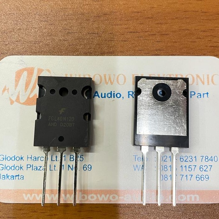 40N120 biasa 40n120 FGL40N120