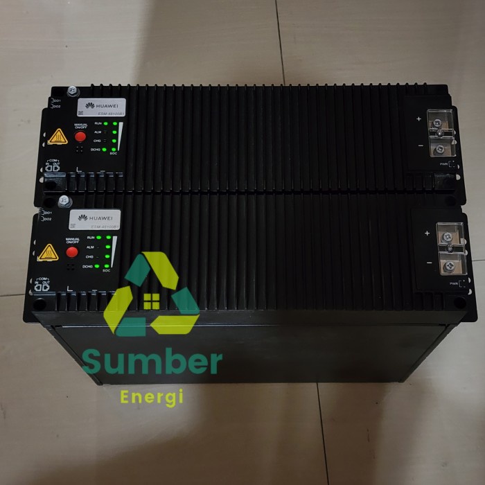 Battery Lifepo4 48V 100Ah Huawei ESM-48100B1 Prismatic