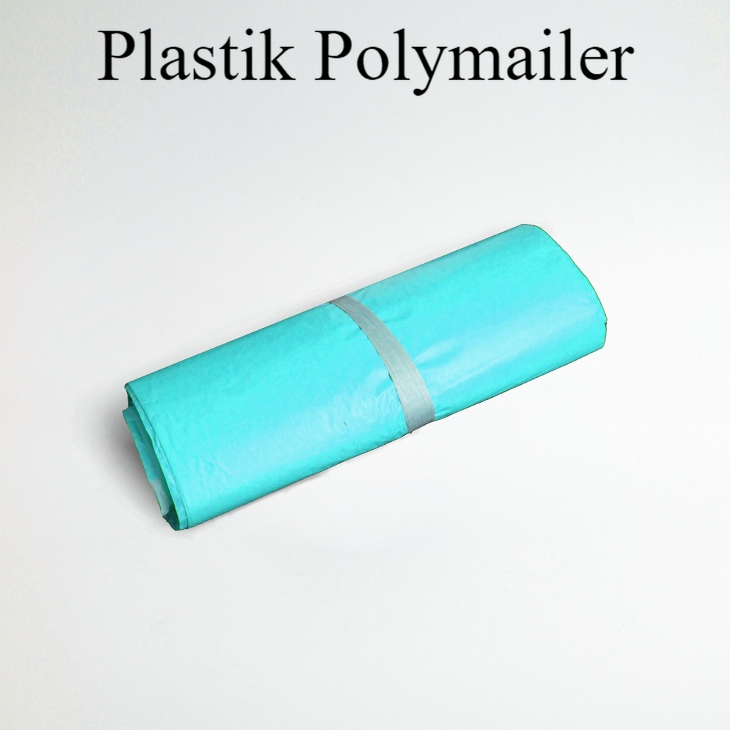 

Plastik Polymailer Biru 25 x 40 cm / Plastik Polimer / packaging Kantong Amplop isi 100 pcs - Master Pack Indonesia