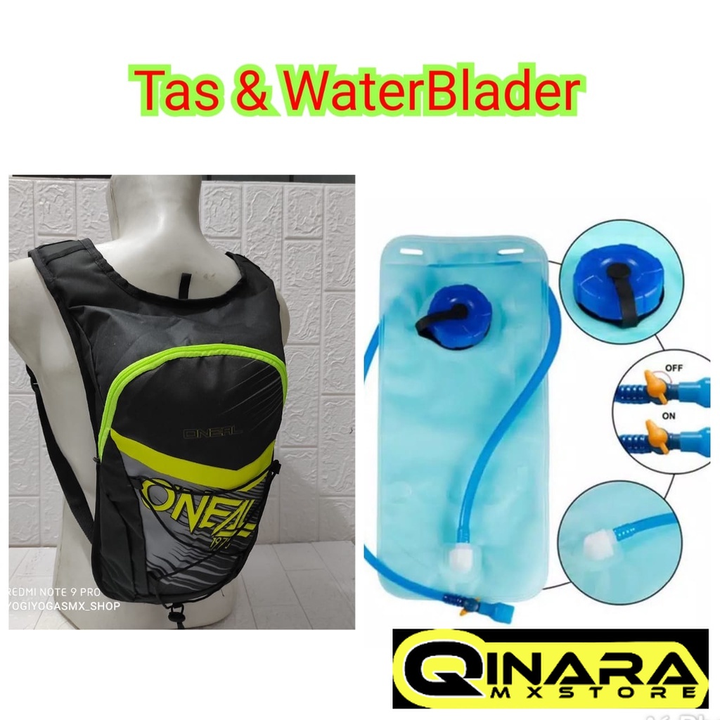 Tas Hydro - Tas Hydropack - BEST SELLER Tas Trail - Tas Cross - Tas Sepeda - Tas MTB Downhill - Tas 