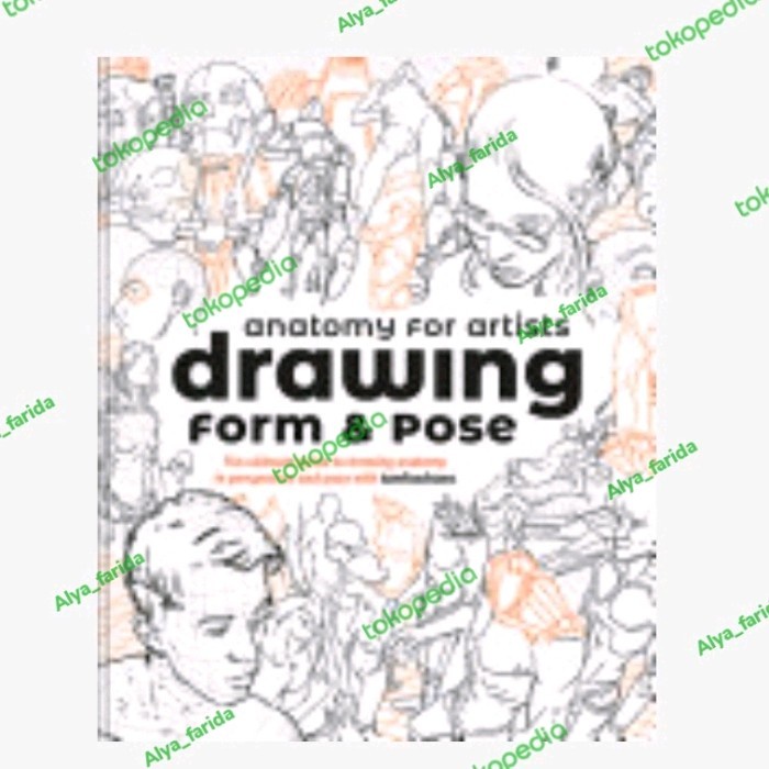 Anatomy for Artists: Drawing Form & Pose