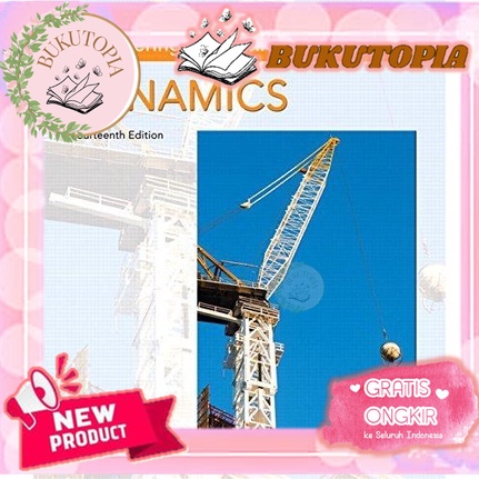 Buku Engineering Mechanics Dynamics 14th Fourteenth Edition By Hibbeler 14
