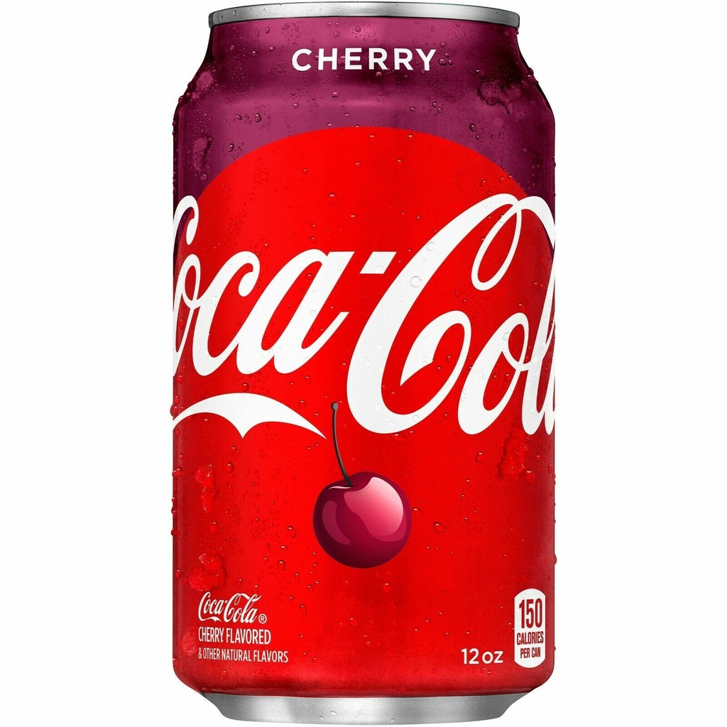 

COCA COLA CHERRY