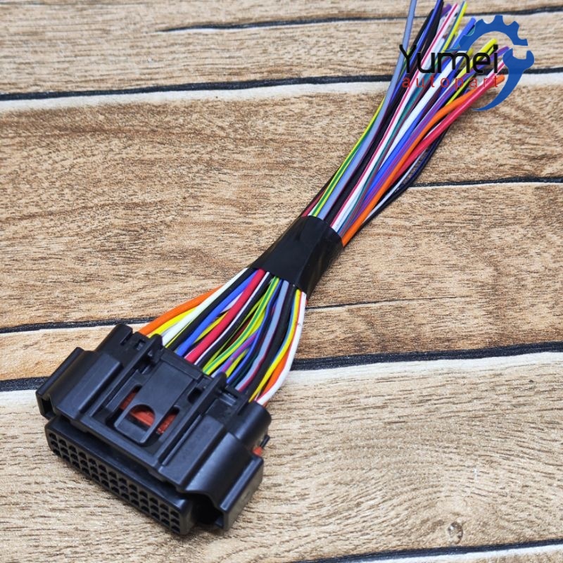 SOKET KABEL ECU ECM CDI YAMAHA FREEGO ORIGINAL