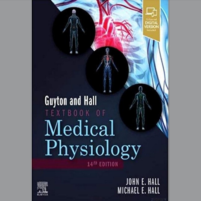 Buku Guyton and Hall Textbook of Medical Physiology