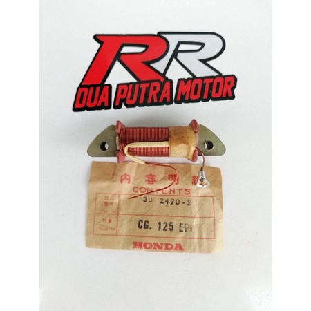 spol spool sepul spul api epi pengapian jalan cdi honda cg125 cg 125 nos