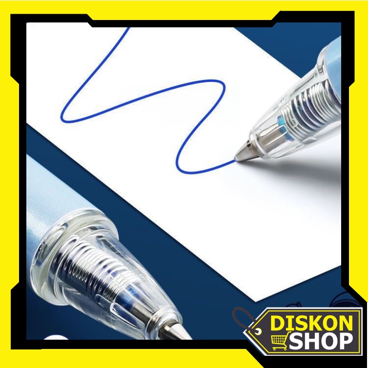 

Diskon Shop - S6080 Pena Gel Karakter / Pena Aesthetic Edition Kartun / Erasable Gel Pen / Pulpen Kartun Karakter Lucu yang Bisa Dihapus