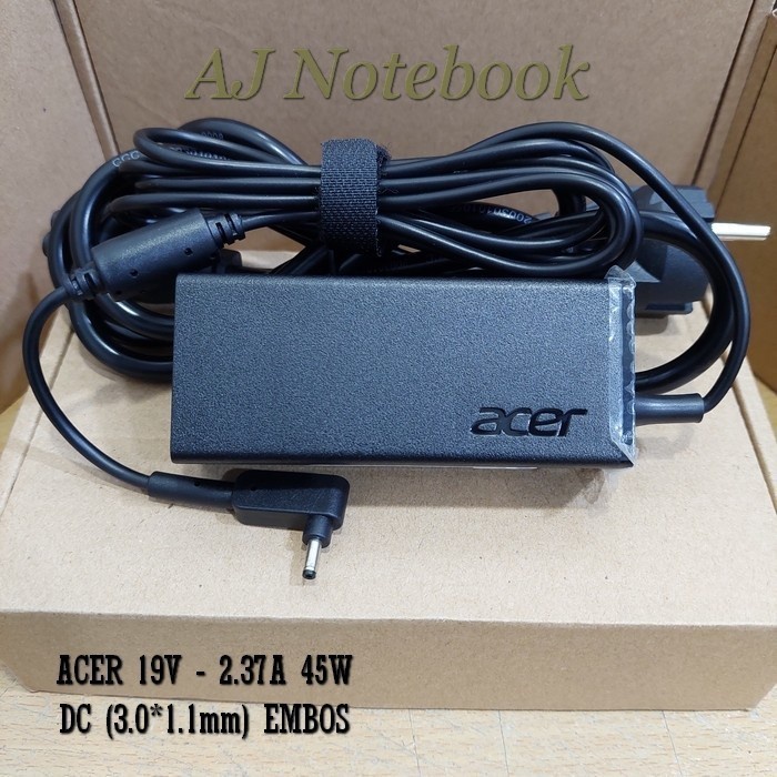 Adaptor Charger Acer Aspire 3 Slim A314-35 A314-35-C4RT 45W -AJNB