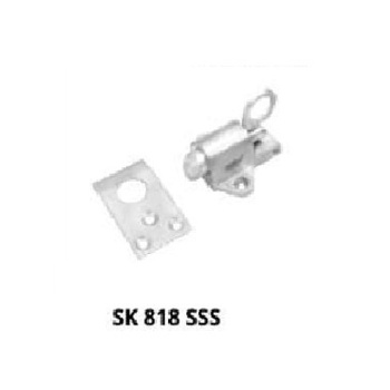 TERPERCAYA Spring Knip DEKKSON SUS 304 SK 818 SSS / Grendel Jendela