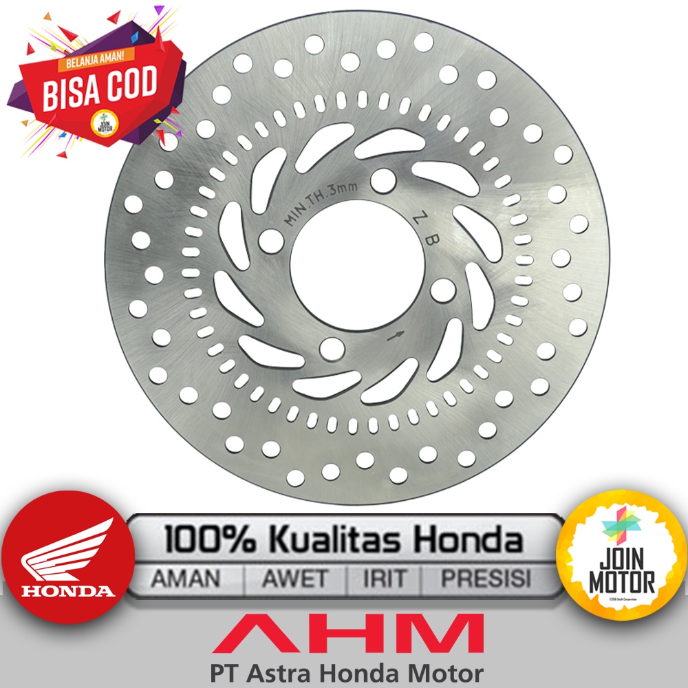 Piringan Cakram ORIGINAL VARIO 160 ABS ORI AHM HONDA