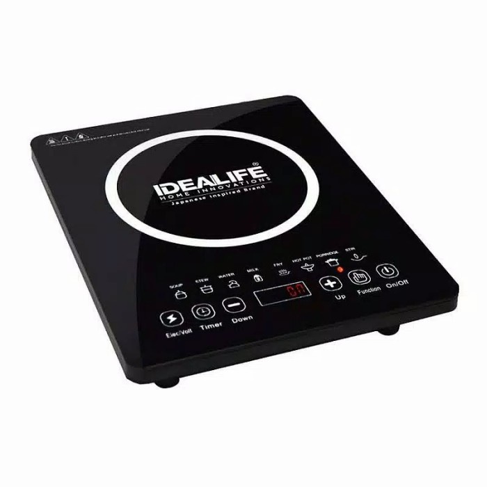 Kompor Induksi - Induction Cooker Idealife