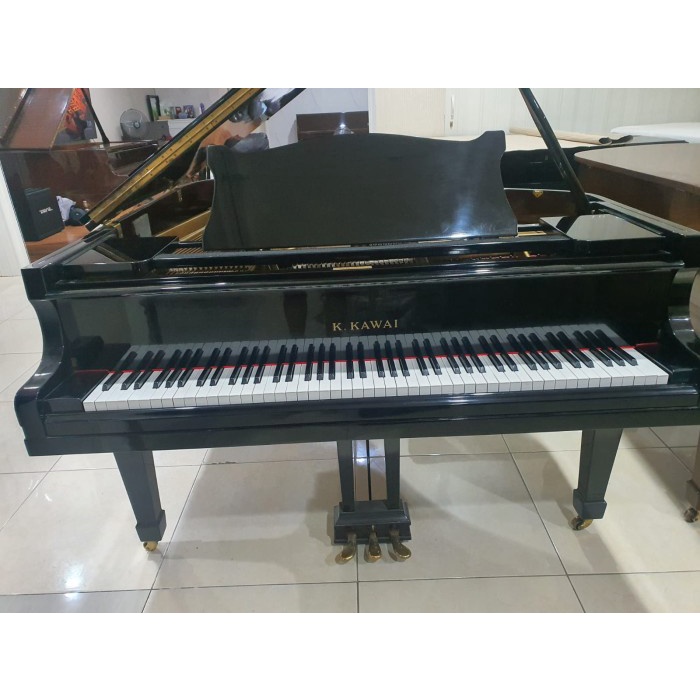 Jual Piano Bekas Kawai Grand Piano KG3 WA.O8ll8689987 Garansi 3th Butik Piano Bisa Tukar Tambah