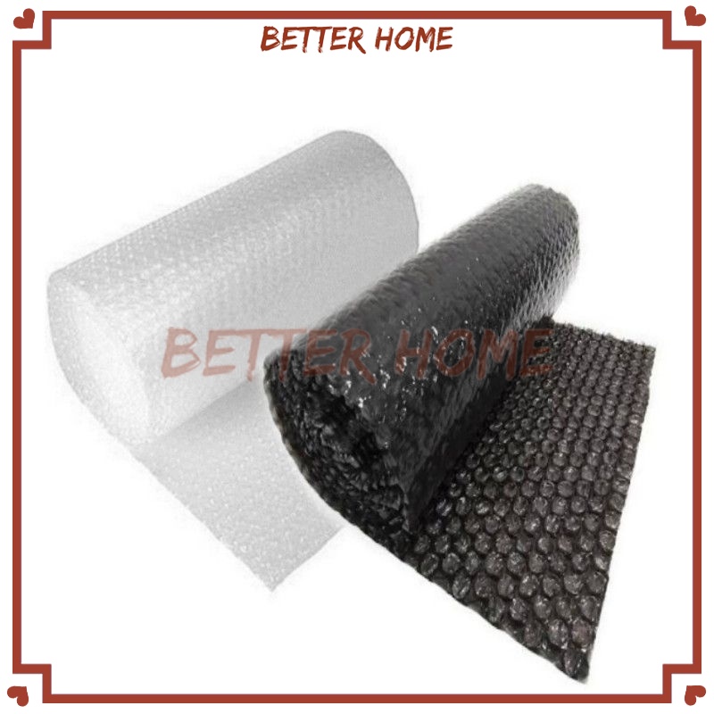 

PACKING +++ BUBBLE WARP