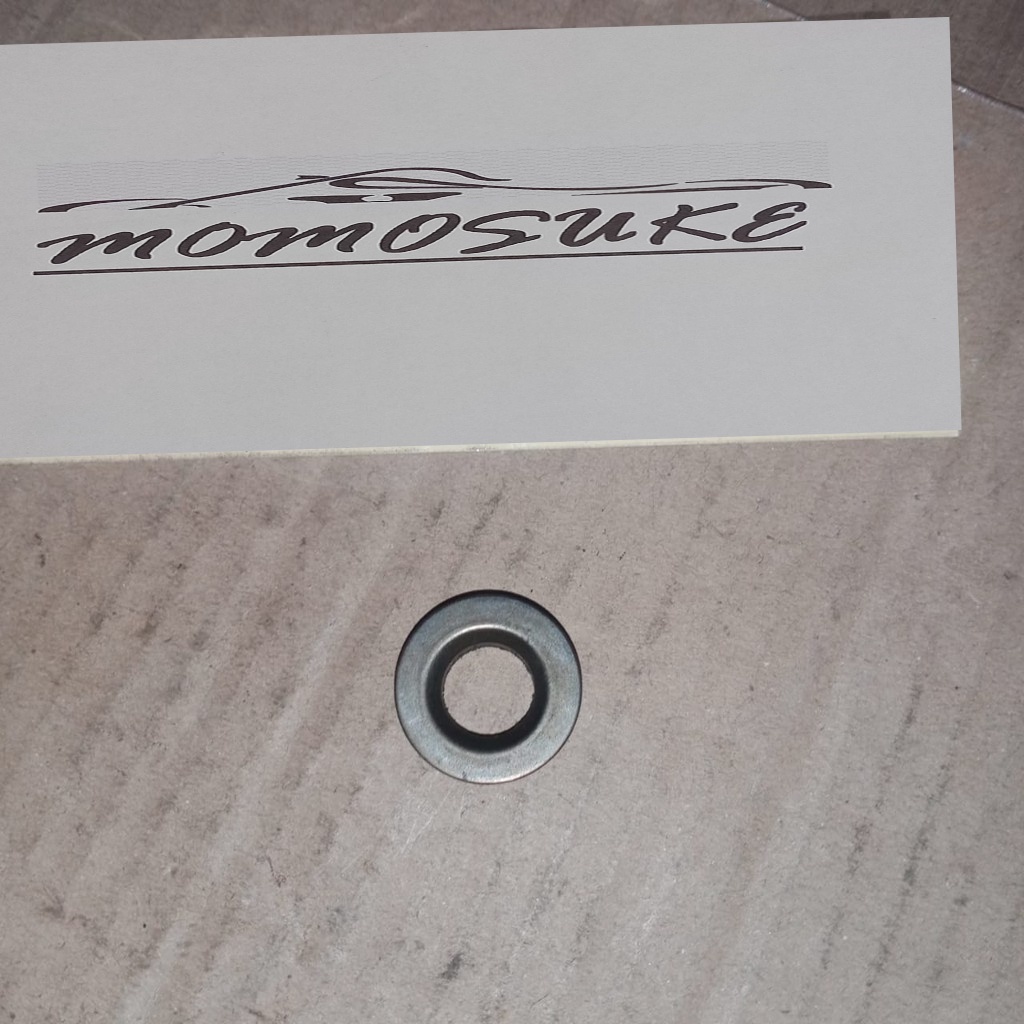 Ring Ganjel Per Klep Bawah Shogun 110 Old Lama copotan