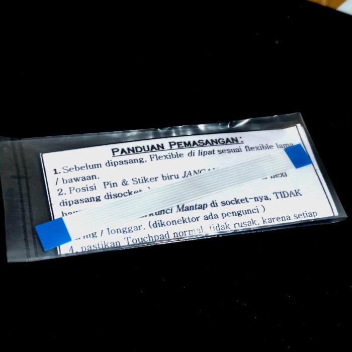 kabel flexible Touchpad Lenovo Ideapad G450 G-450