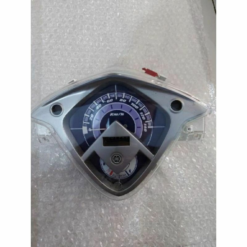 Speedometer odometer motor Yamaha Mio soul karbu original copotan