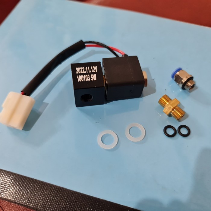 Solenoid Selenoid Valve Air Locker TRA