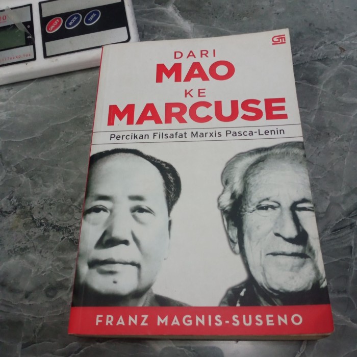 DARI MAO KE MARCUSE-FRANZ MAGNIS-SUSENO-J1