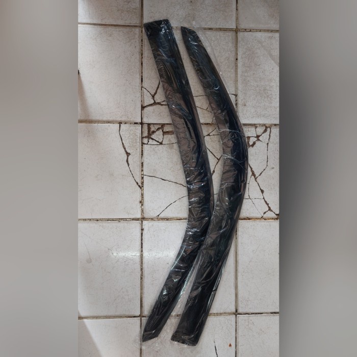 Talang Air Mobil Isuzu Traga