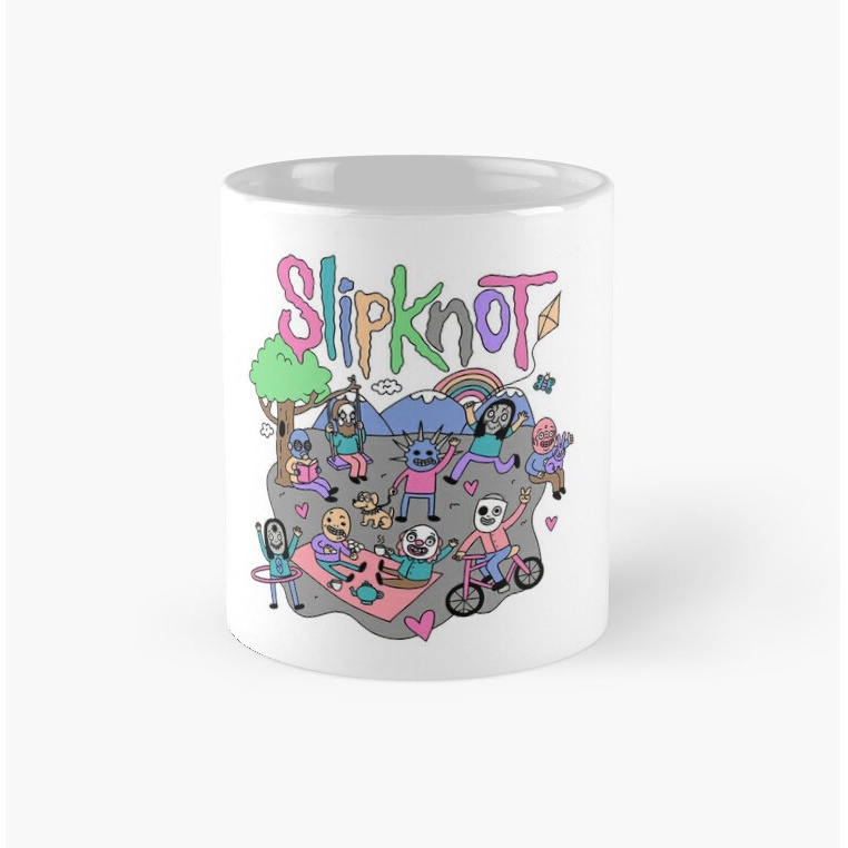 Gelas Hadiah | Mug Keramik Greta Thunberg Merch