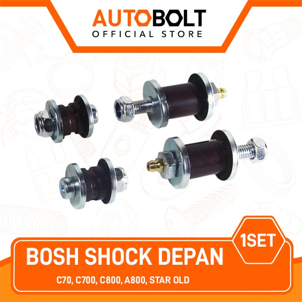 Bosh Shock Depan Astrea 800 Star Old C70 C700 C800 Bos Repair Kit Sok