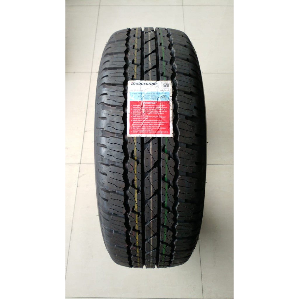 265 65 R17 - Ban Mobil Pajero Sport Fortuner Land Cruiser Bridgestone Dueler D684 HT 265-65 R17