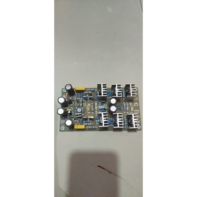 MCRD V4 PCB Viber