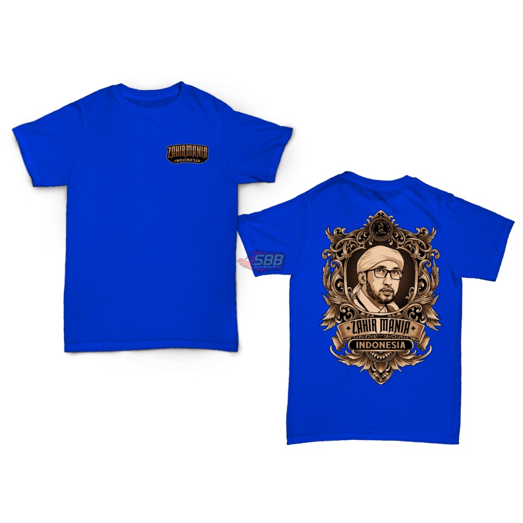 {BNC08} KAOS AZ ZAHIR MANIA ANAK | BIANCHATOKO