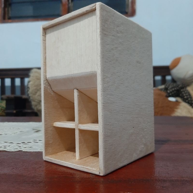 Bok Speaker 2 Inch Model Supali Miniatur