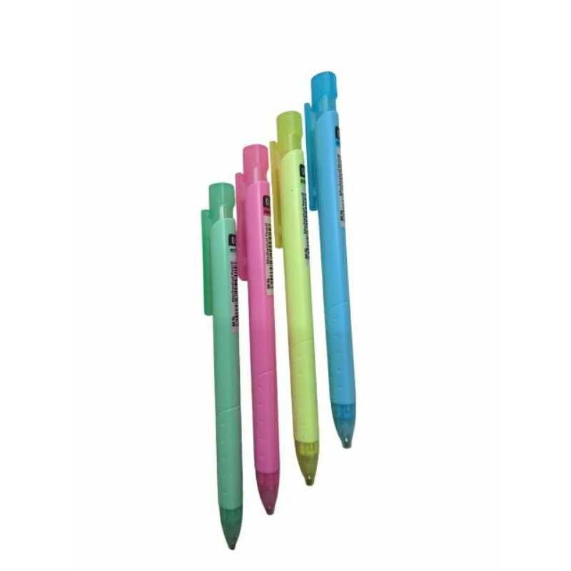 

M&G Mechanical Pencil 0.5 mm Ampy 13711 / Pensil Mekanik 0.5 mm