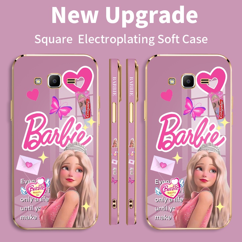 Gold Plating Casing Case up For Samsung J2 Prime J2 Ace J4+ J4 Prime G532 Case up For Samsung J4Plus