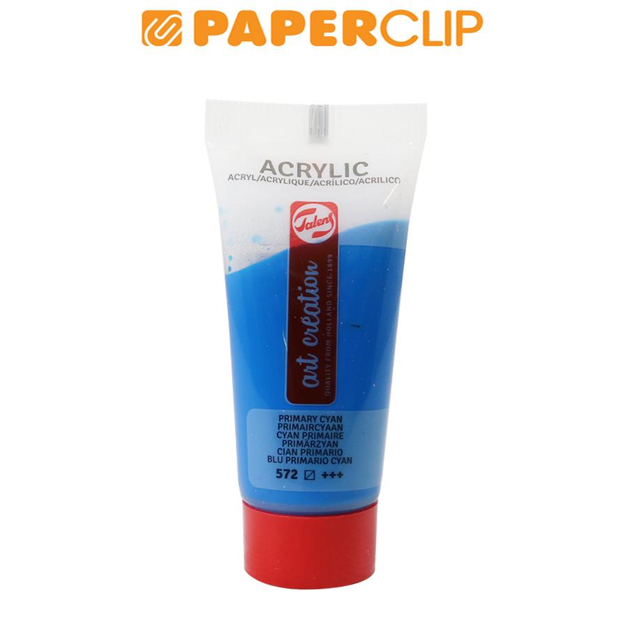 

CAT AKRILIK / ACRYLIC TALENS ART CREATION 12ML